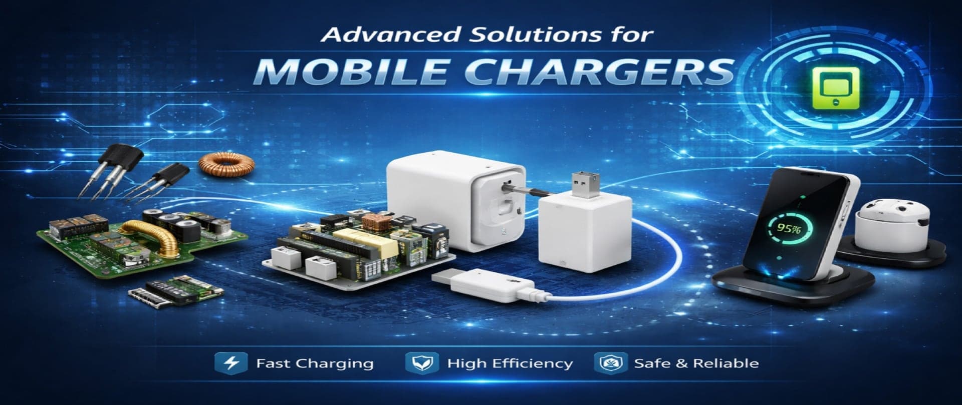 Power Semiconductor Solutions, MOSFETs, IGBTs and Diodes Supply - KORE
