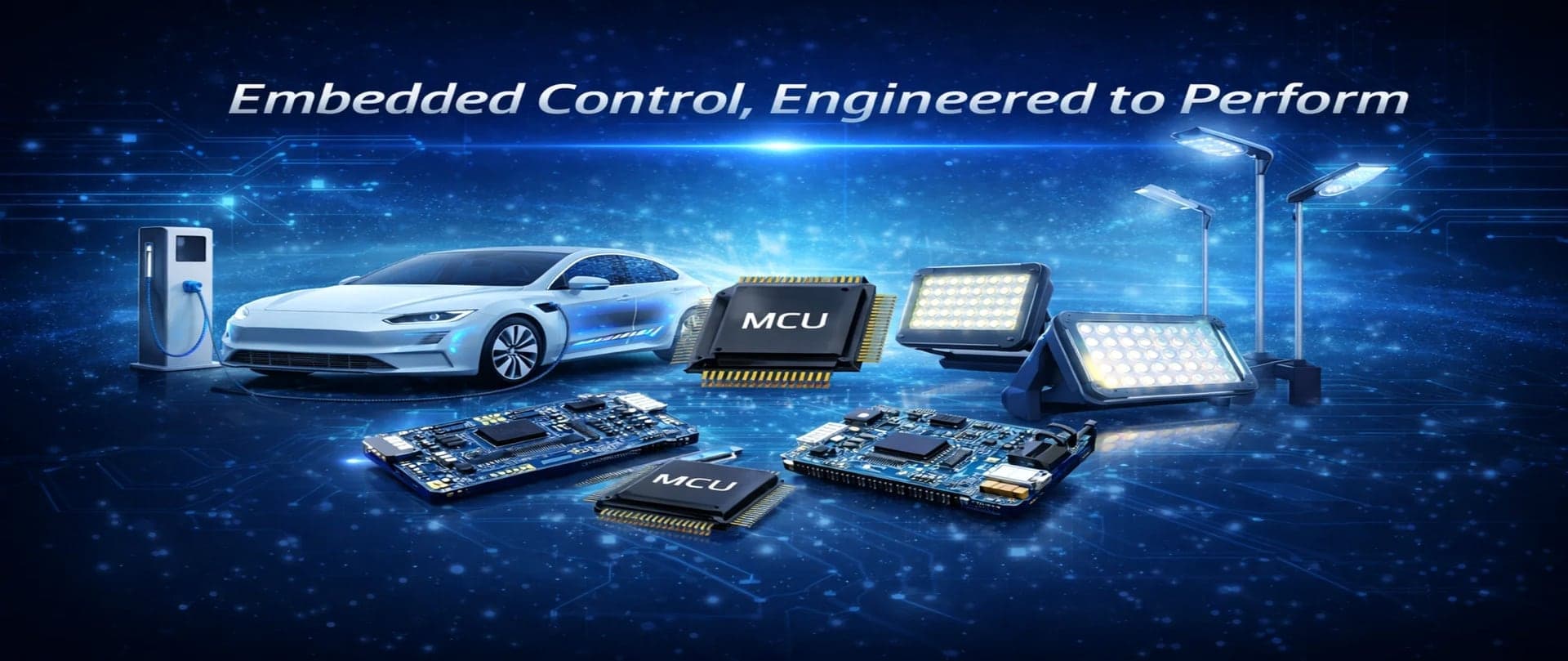 Holtek Microcontrollers and Motor Control IC Solutions India - KORE