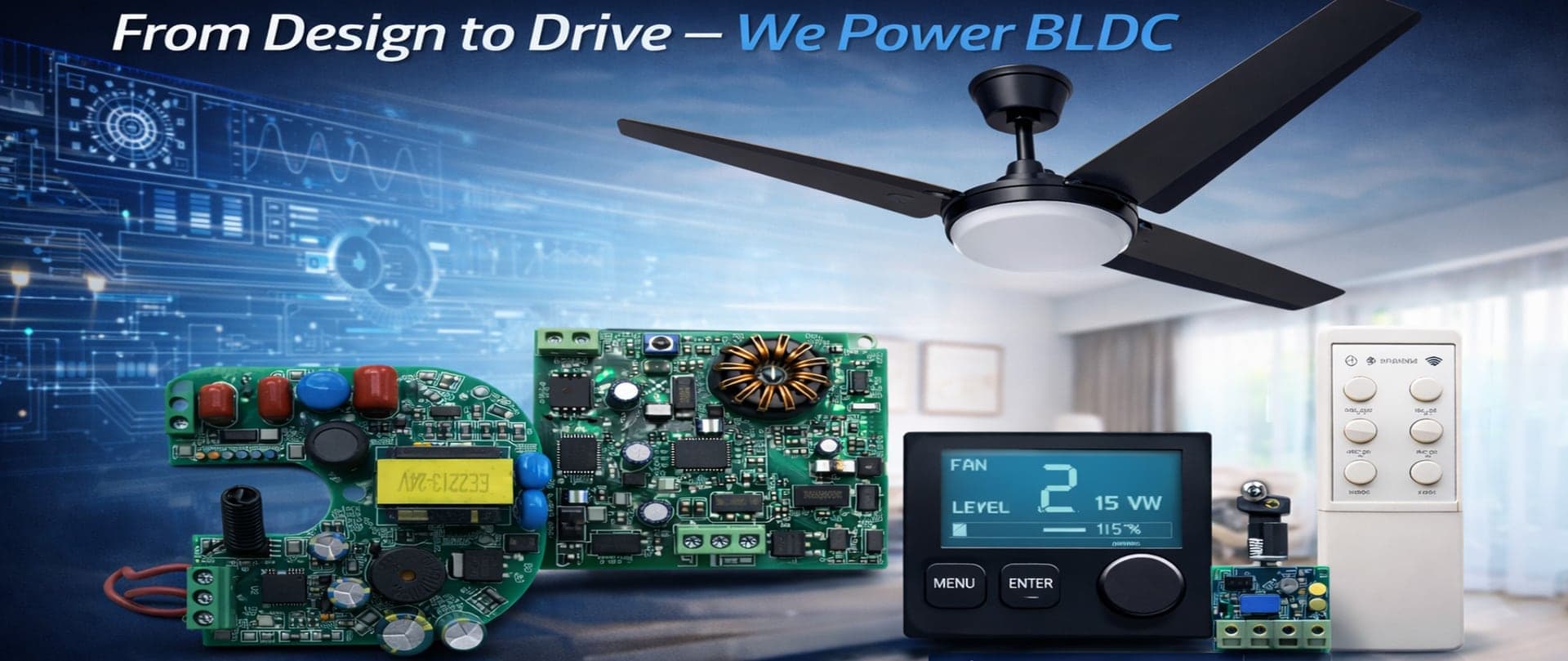 Passive Components, High-Reliability Electrolytic Capacitors and MLCC Supply