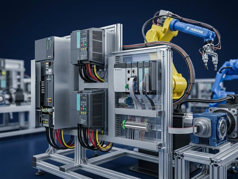 Industrial - KORE Semiconductor Applications India