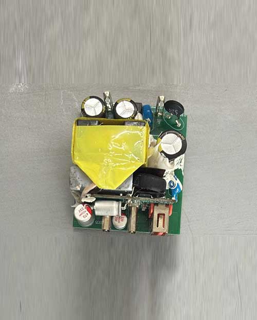65W GaN PD Fast Charging Solution