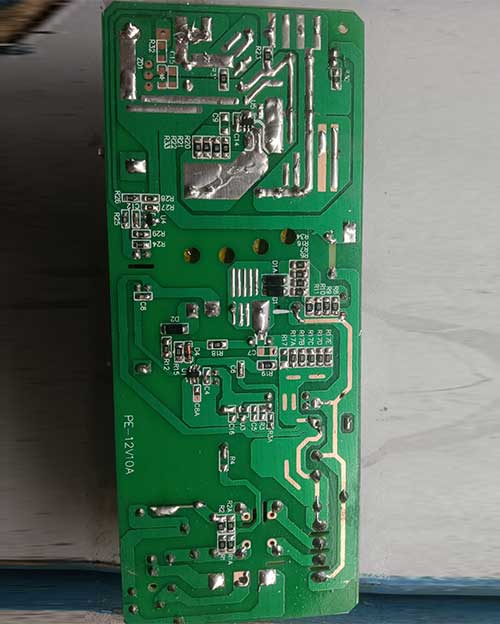 52V / 96W Power Supply Solution for Cameras