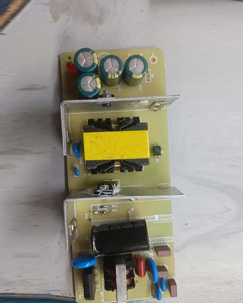 52V / 96W Power Supply Solution for Cameras