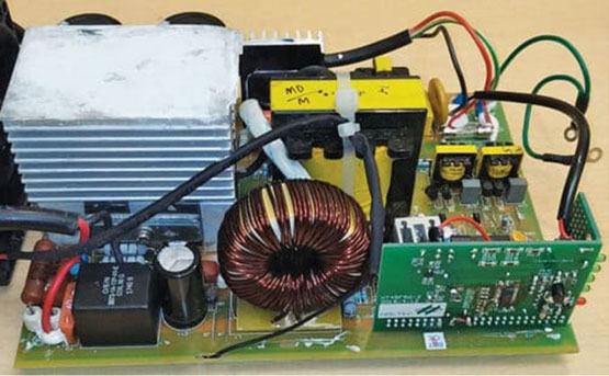 EV CHARGER