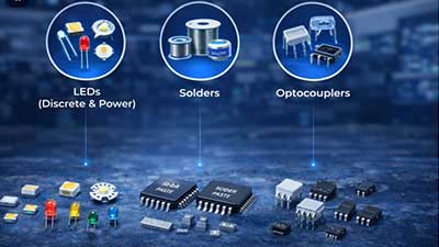 Complementary/peripheral Components